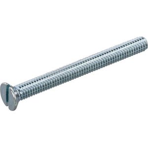 Metaalschroef Pk Verzinkt M8x20mm - 200 stuks