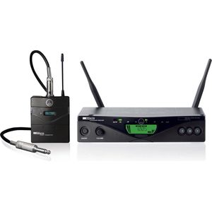 AKG WMS 470 Instrumentenset B10 823,5-831,4 MHz - Draadloos systeem voor instrumenten
