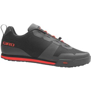Giro Tracker Fastlace Mtb-schoenen Zwart EU 45 Man