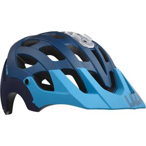 Lazer Revolution Mtb Fietshelm Mat Blauw