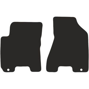 BASIC voorzijde voor: Kia Sportage II SUV 2004-2010
