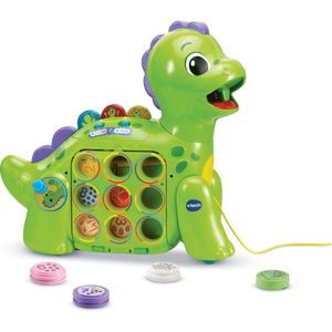 VTech Baby MON DINO APPRENTI GLOUTON