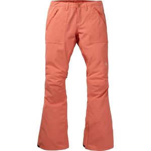 Burton Vida Dames Skibroek - Red - Maat XS