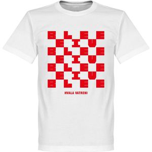 Kroatië BELIEVE T-Shirt - Kinderen - 140