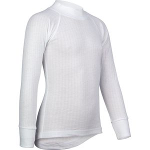 Avento Thermoshirt Kinderen - Wit - Maat 164