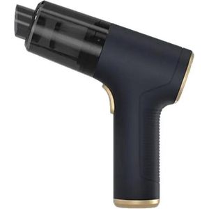 Cyclone Kruimeldief - Kruimeldief Snoerloos Best Verkocht - Oplaadbaar voor Auto - Handheld Krachtige Draadloze Auto Stofzuiger - Mini Stofzuiger voor Auto