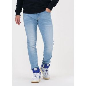 G-Star Raw Revend Skinny Jeans Heren - Broek - Lichtblauw - Maat 27/32