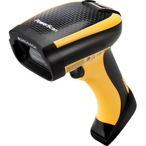 Datalogic PowerScan PD9531 USB-Kit Barcodescanner Kabel 1D, 2D Imager Geel, Zwart Handmatig USB