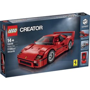 LEGO Creator Expert Ferrari F40 - 10248