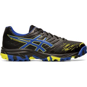 Asics Gel Blackheath 7 Hockeyschoenen - Outdoor schoenen  - zwart - 48