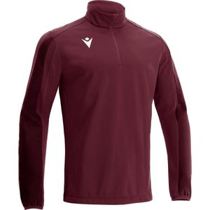 Macron Arno Ziptop Heren - Bordeaux | Maat: 4XL