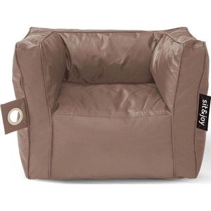 Sit&joy  Kinder Zitzak Stoel Primo - Taupe