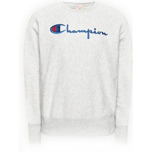 Champion  Sweatshirt Mannen grijs XXL