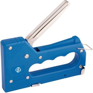 Equivera Nietpistool - Tacker - Niet Pistool - Nietpistool Draadloos