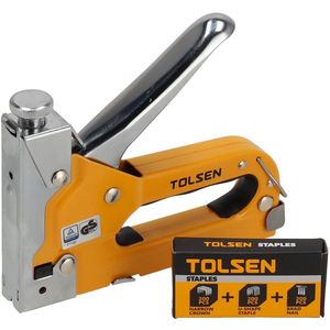 Tolsen Nietmachine 3-in-1 - Nietpistool - Handtacker - Heavy Duty