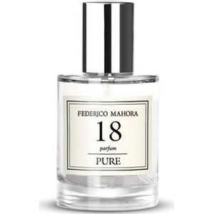 FM 18 Pure Dames Parfum - 50ml