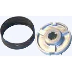 Adaptieset Simu T8 - 97 (buis Ø 102 x 2 mm)
