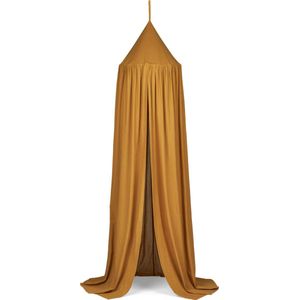 Liewood Enzo Klamboe/Bedhemel 200x50cm - Golden Caramel