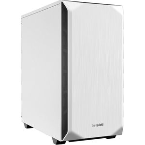 4K Videobewerking PC / Video Editing Computer - Ryzen 7 5700X - 32GB RAM - GT 550 4GB - 512GB SSD (NVMe) - 3TB HDD - WIFI - WHITE