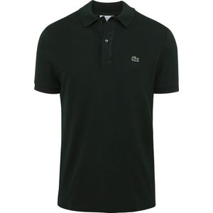 Lacoste Slim Fit Piqué Polo Heren - Maat XXL