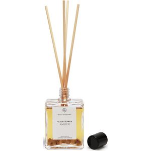 Scent with love geurstokjes Golden Tonka & Amber