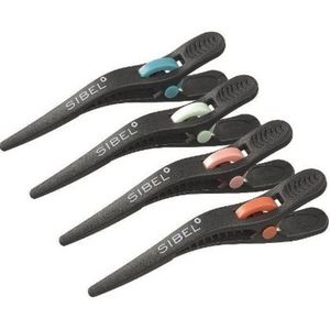 Sibel Bird Clips Lang 1X4 st