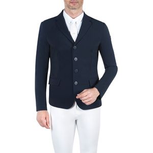 Equiline Heren Wedstrijdjas Normank - maat 46 - blue