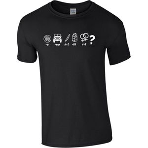 Wil je met me trouwen - rebus - XL