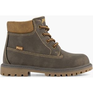 fila Donkergrijze veterboot - Maat 30