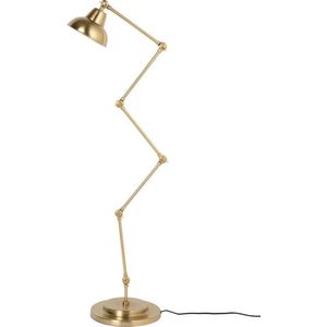 Feliz Lifestyle Xavi Staande Lamp - Goud