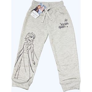 Disney Frozen Joggingbroek - Grijs - Maat 116 (6)