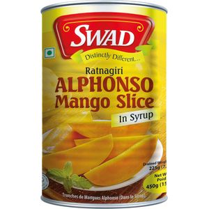 Swad Alphonso Mangoschijven 450 G