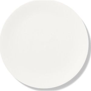 DIBBERN - White Pure - Ontbijtbord 21cm