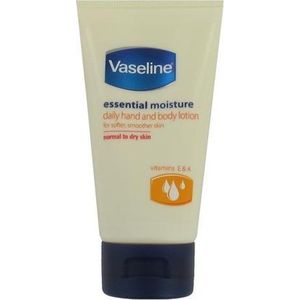 Vaseline Hand & Bodylotion Essential Moisture