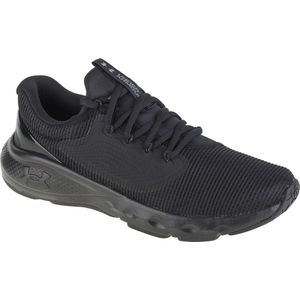 Under Armour Charged Vantage 2 3024873-002, Mannen, Zwart, Hardloopschoenen, maat: 41