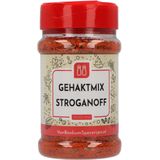 Van Beekum Specerijen - Gehaktmix Stroganoff - Strooibus 200 gram