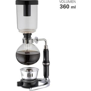Vacuüm Koffiezetter, 360 ml – Weis | Siphon