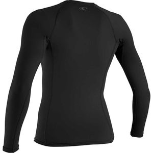 O'neill Dames Thermo-x Top Met Lange Mouwen - Zwart