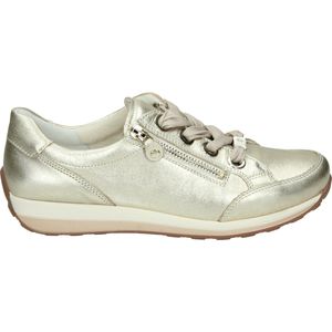 Ara 1244587 - Dames veterschoenen - Kleur: Metallics - Maat: 35.5