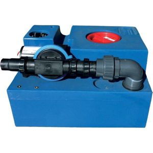VUILWATERTANK SET 47 LITER 12V
