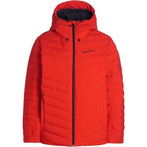 Peak Performance - Frost Ski Jacket - Rode Ski-jas-XL