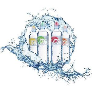 Future Drinks - O2 Life (6 x 750 ml, Appel/Kiwi)