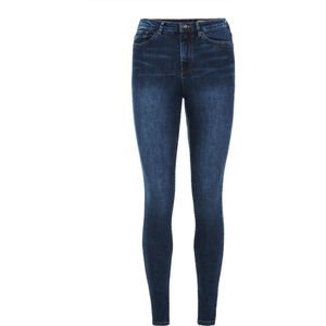 VERO MODA VMSOPHIA HW SKINNY JEANS MD BL NOOS Dames Jeans - Maat XL X L30