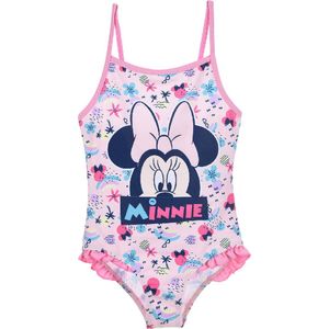 Minnie Mouse Badpak - Pink - 98