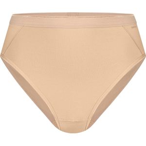 Ten Cate Basic High Leg Corrigerende Slip Beige