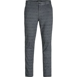 JACK&JONES JPSTMARCO COOPER STRUCTURE CHINO MID SN Heren Broek - Maat W34 X L34