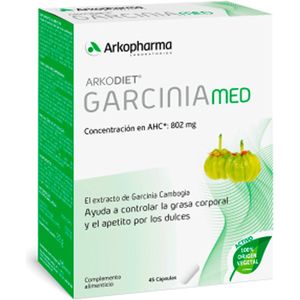 Arkopharma Arkodiet Garcinia Camboia 45 Capsules