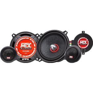 MTX Audio TX450S 13 cm 2-weg component luidspreker - 280 Watt