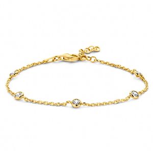 Casa Jewelry Armband Pruts - Goud Verguld