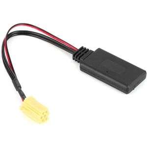 Bluetooth 5.0 Audio Adapter Autoradio Connector voor Romeo 159 en Grande Punto